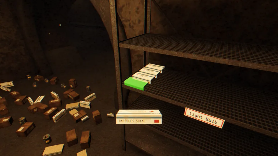 Everything In Its Place screenshot 1